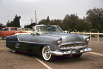 Hollywood Park Show Car